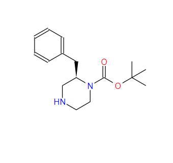 947684-78-8；(R)-1-Boc-2-苄基哌嗪；(R)-1-Boc-2-benzyl-piperazine