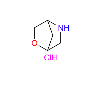 909186-56-7；2-氧杂-5-氮杂双环[2.2.1]庚烷盐酸盐；2-Oxa-5-azabicyclo[2.2.1]heptane, hydrochloride (1:1)