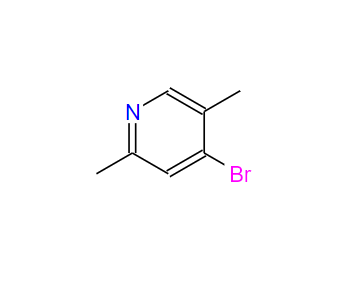 17117-23-6；4-溴-2,5-二甲基吡啶；4-broMo-2,5-diMethylpyridine