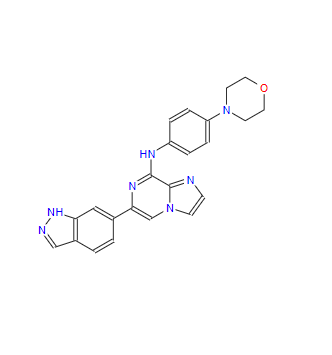 1229208-44-9；GS-9973；Entospletinib