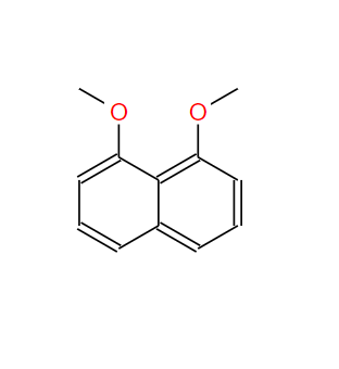 10075-66-8；1,8-二甲氧基萘；1,8-Dimethoxynaphthalene