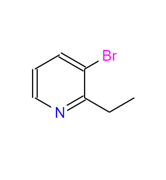 38749-81-4；3-溴-2-乙基吡啶；3-BroMo-2-ethylpyridine