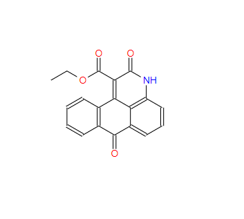 175026-96-7?；2,7-二氢-2,7-二氧代-3H-萘并[1,2,3-DE]喹啉-1-羧酸乙酯；NQDI-1