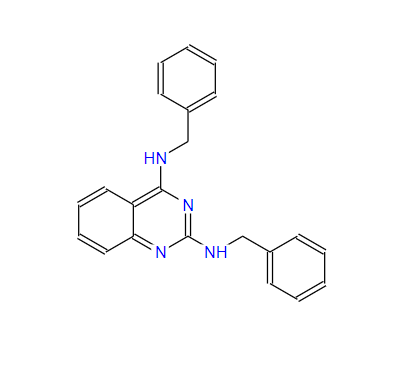 177355-84-9?；N2,N4-二苄基喹唑啉-2,4-二胺；N2,N4-Dibenzylquinazoline-2,4-diamine