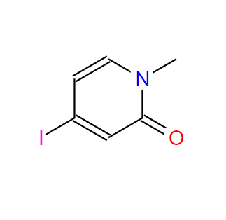 889865-47-8;4-碘-1-甲基-1,2-二氢吡啶-2-酮;4-iodo-1-methylpyridin-2(1H)-one