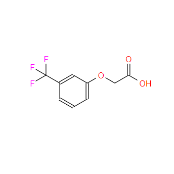 349-82-6?;3 - (三氟甲基)苯氧基乙酸;(3-TRIFLUOROMETHYL-PHENOXY)-ACETIC ACID