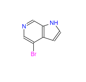 69872-17-9;4-溴-1H-吡咯并[2,3-C]吡啶;4-bromo-1H-pyrrolo[2,3-c]pyridine