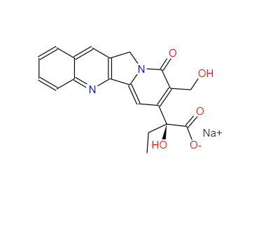 25387-67-1?;喜树碱钠盐;SODIUM CAMPTOTHECIN