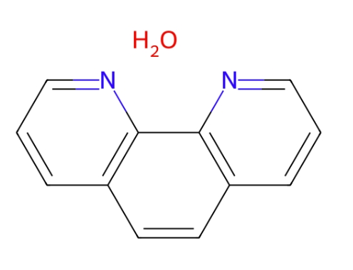 1,10-菲罗啉 一水合物 5144-89-8 1,10-Phenanthroline Monohydrate