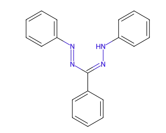 1,3,5-三苯基甲臜 531-52-2 1,3,5-Triphenylformazan