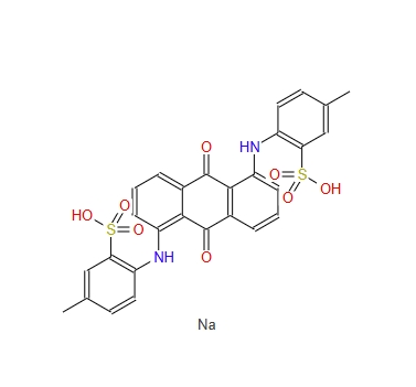 酸性紫 34 6408-63-5 ACID VIOLET 34