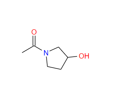 23123-19-5?;1-乙酰基-3-羟基吡咯烷;1-ACETYL-3-PYRROLIDINOL