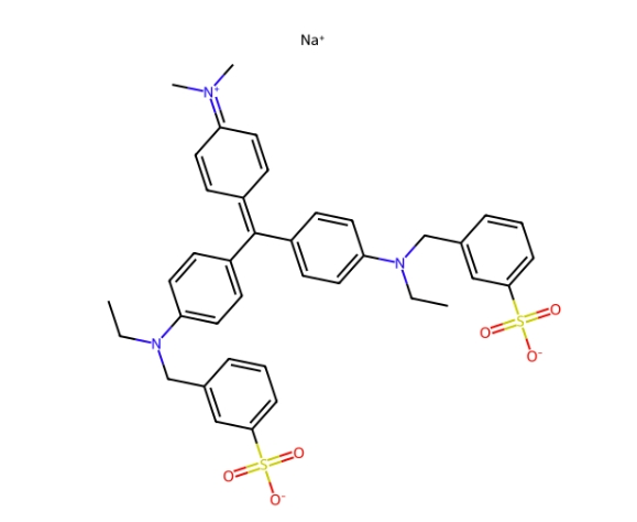 酸性紫49 1694-09-3 Acid Violet 49