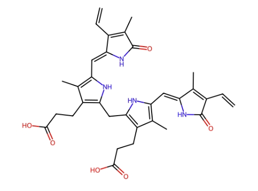 胆红素 635-65-4 Bilirubin