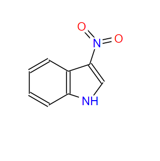 4770-03-0；3-硝基-1H-吲哚；3-Nitro-1H-indole