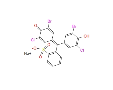 溴氯酚蓝钠盐 102185-52-4 Bromochlorophenol Blue sodium salt