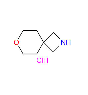 1417633-09-0；7-氧杂-2-氮杂螺[3.5]壬烷盐酸盐；7-oxa-2-azaspiro[3.5]nonane HCl