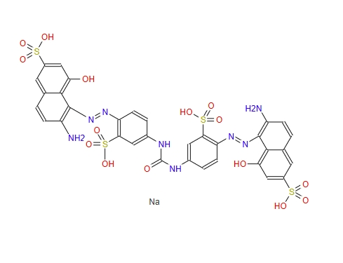 直接红 75 2829-43-8 Direct Red 75 tetrasodium salt