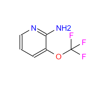 1206981-49-8；3-三氟甲氧基吡啶-2-胺；3-TrifluoroMethoxy-pyridin-2-ylaMine