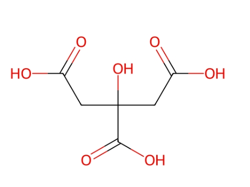 柠檬酸 77-92-9 Citric acid