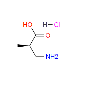 132605-98-2?；(R)-3-氨基-2-甲基丙酸盐酸盐；(R)-3-Amino-2-methylpropanoic acid-HCl