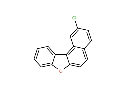 Benzo[b]naphtho[1,2-d]furan, 2-chloro-