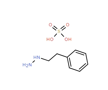 苯基乙基肼硫酸盐