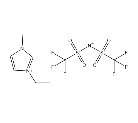 1-乙基-3-甲基咪唑双（三氟甲烷磺酰）亚胺盐