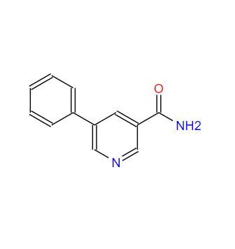 10177-15-8；5-苯基烟酰胺；5-phenylpyridine-3-carboxamide