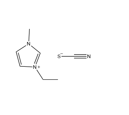 1-乙基-3-甲基咪唑硫氰酸盐