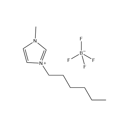 1-己基-3-甲基咪唑四氟硼酸盐