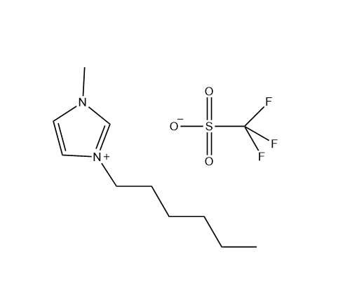 1-己基-3-甲基咪唑三氟甲烷磺酸盐