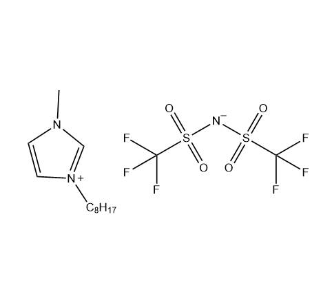 1-辛基-3-甲基咪唑双（三氟甲烷磺酰）亚胺盐