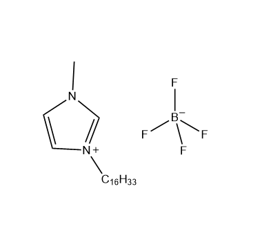 1-十六烷基-3-甲基咪唑四氟硼酸盐