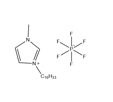 1-十六烷基-3-甲基咪唑六氟磷酸盐