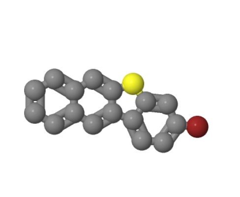 3-溴苯并[b]萘并[2,3-d]噻吩