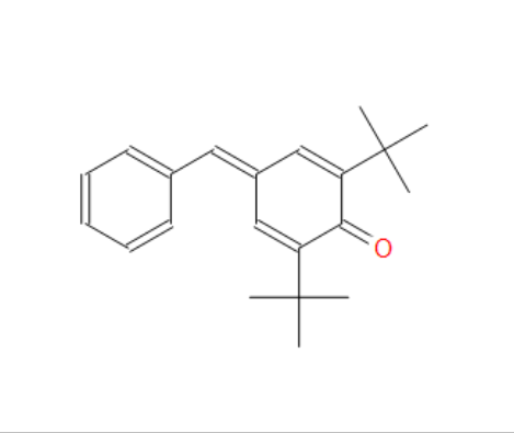 4-苯基亚甲基-2,6-二叔丁基-2,5-环己二烯-1-酮