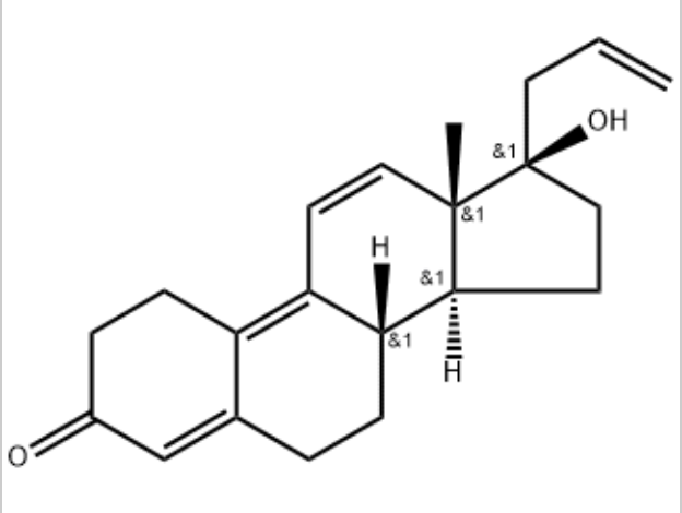 四烯雌酮;烯丙孕素Altrenogest 