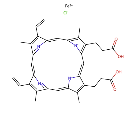 氯化高铁血红素 16009-13-5 Hemin