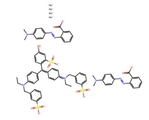 甲基紫 1340-02-9 Methyl Purple