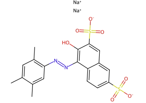 丽春红3R 3564-09-8 Ponceau 3R
