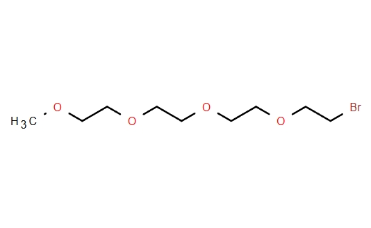 m-PEG4-溴