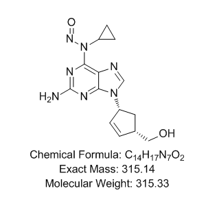N-亚硝基阿巴卡韦