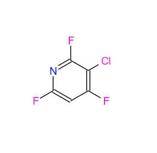 1682-79-7;3-氯-2,4,6-三氟吡啶;3-Chloro-2,4,6-trifluoro pyridine