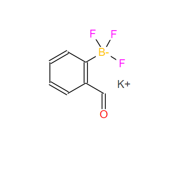 192863-39-1;2-(甲酰苯基)三氟硼酸钾;Potassium 2-formylphenyltrifluoroborate