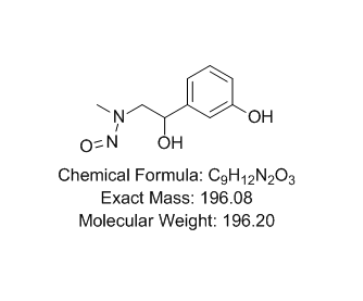 N-亚硝基去氧肾上腺素
