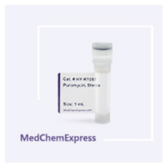 Puromycin Sterile 1mL(MCE HY-K1057)
