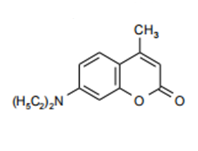 7-二乙氨基-4-甲基香豆素