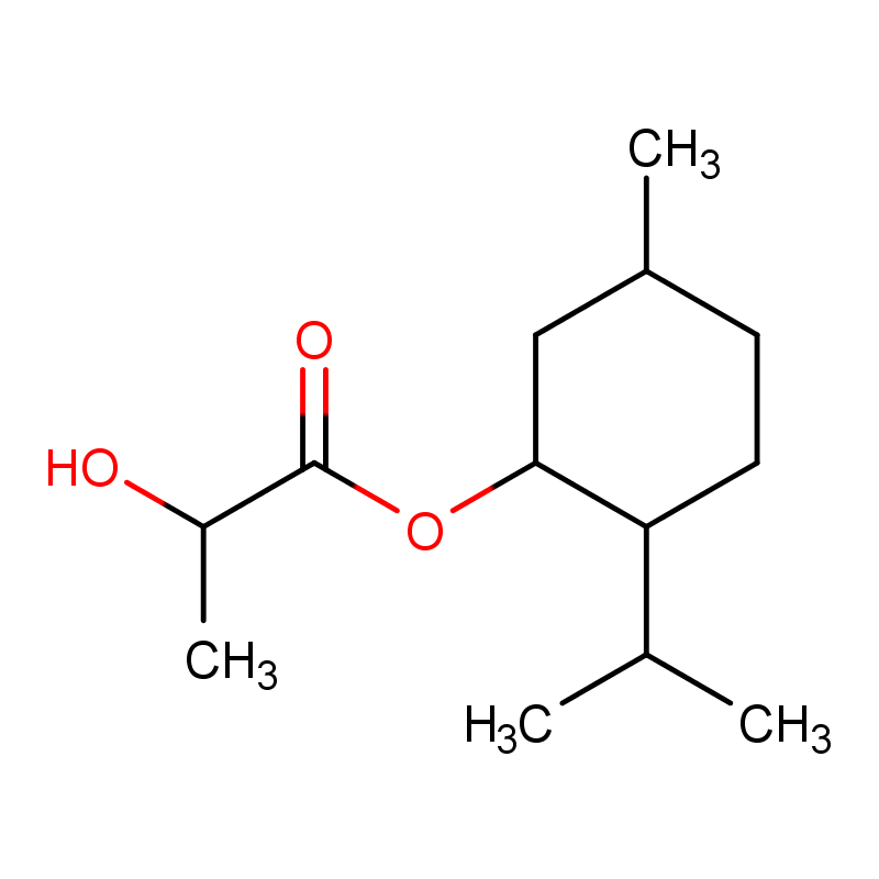 L-乳酸薄荷酯61597-98-6 高纯度 匠信生物 专业 年产