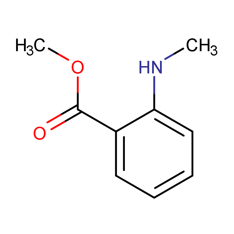 N-甲基邻氨基苯甲酸甲酯85-91-6 高纯度 匠信生物 专业 年产